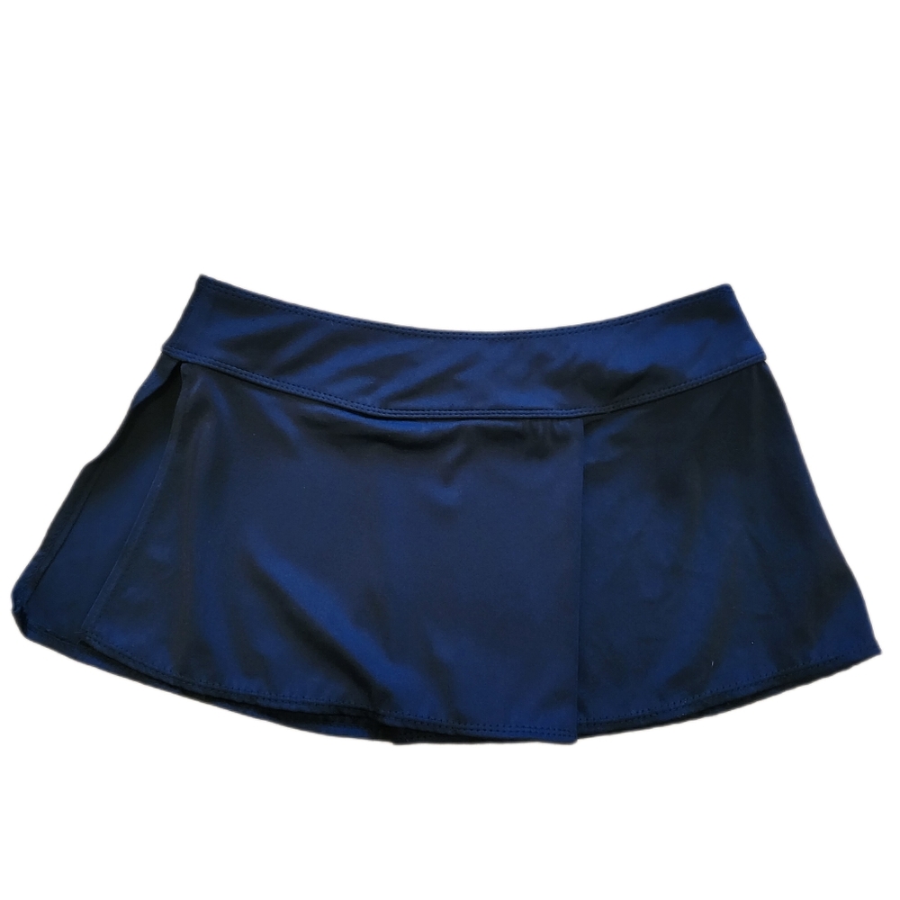Leg Avenue Short Black Mini Skirt Size S/M